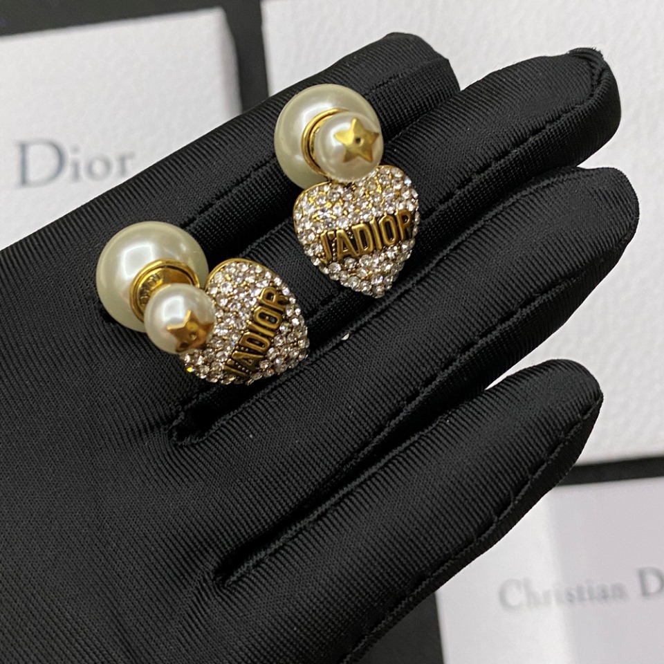 A255-dior earring