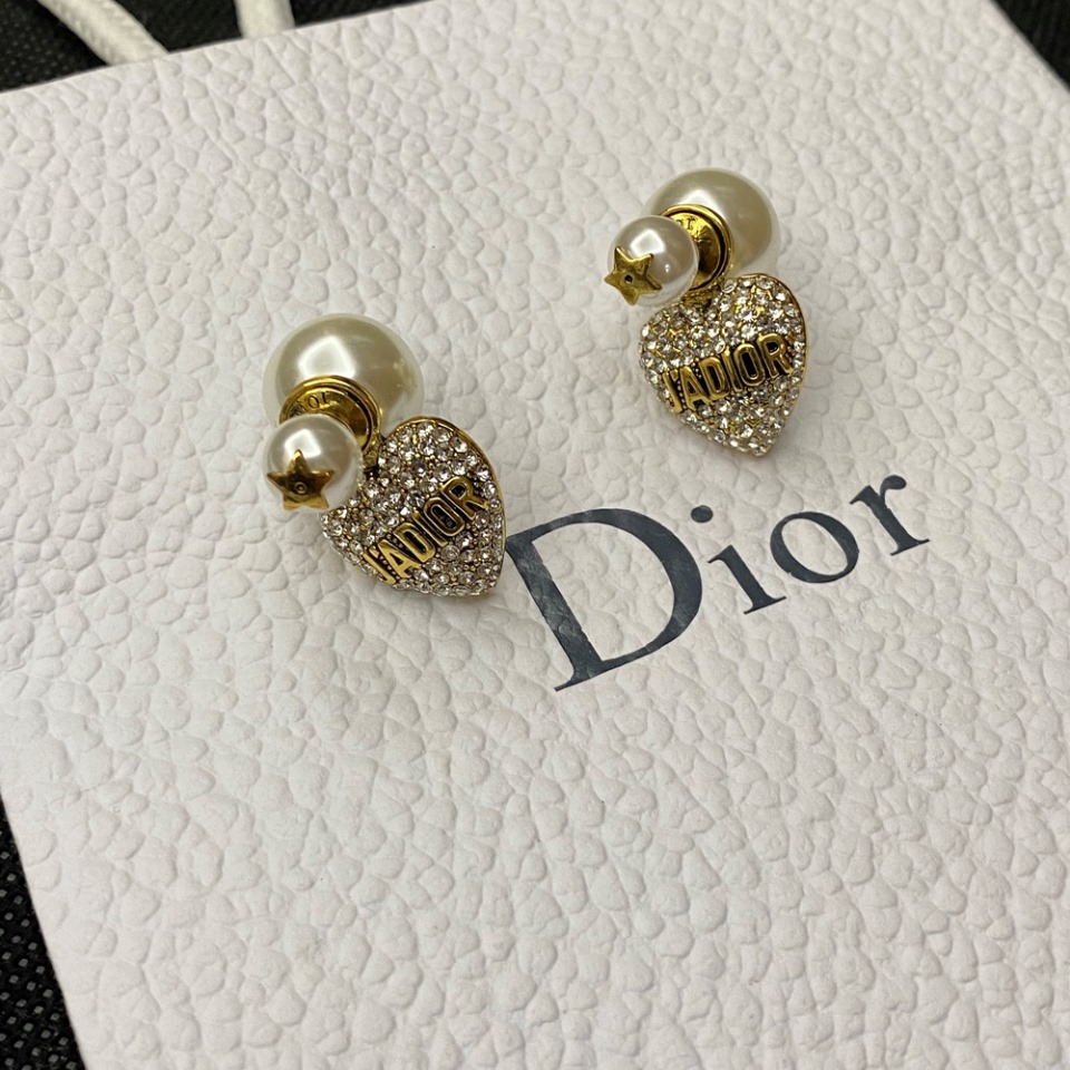 A255-dior earring