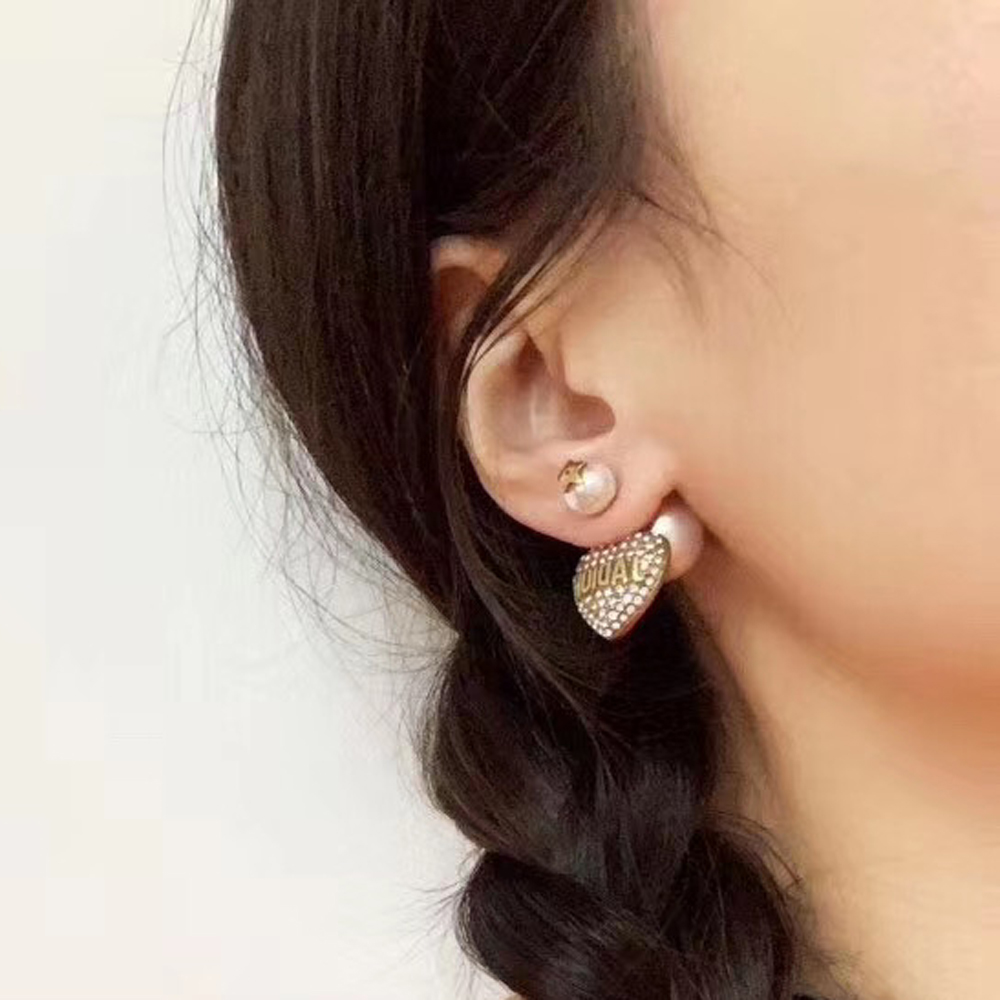 A255-dior earring