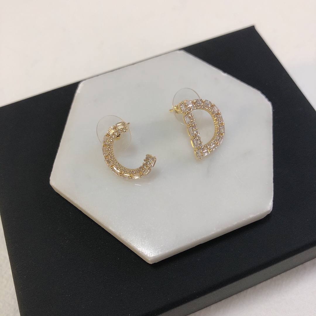 Dior earring 105663