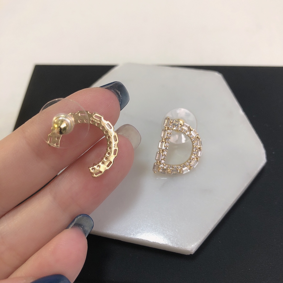 Dior earring 105663