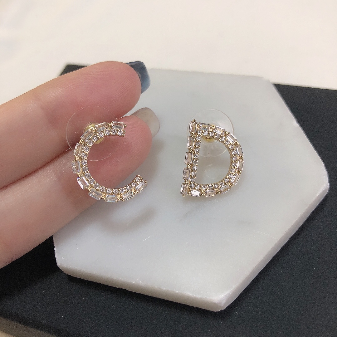 Dior earring 105663