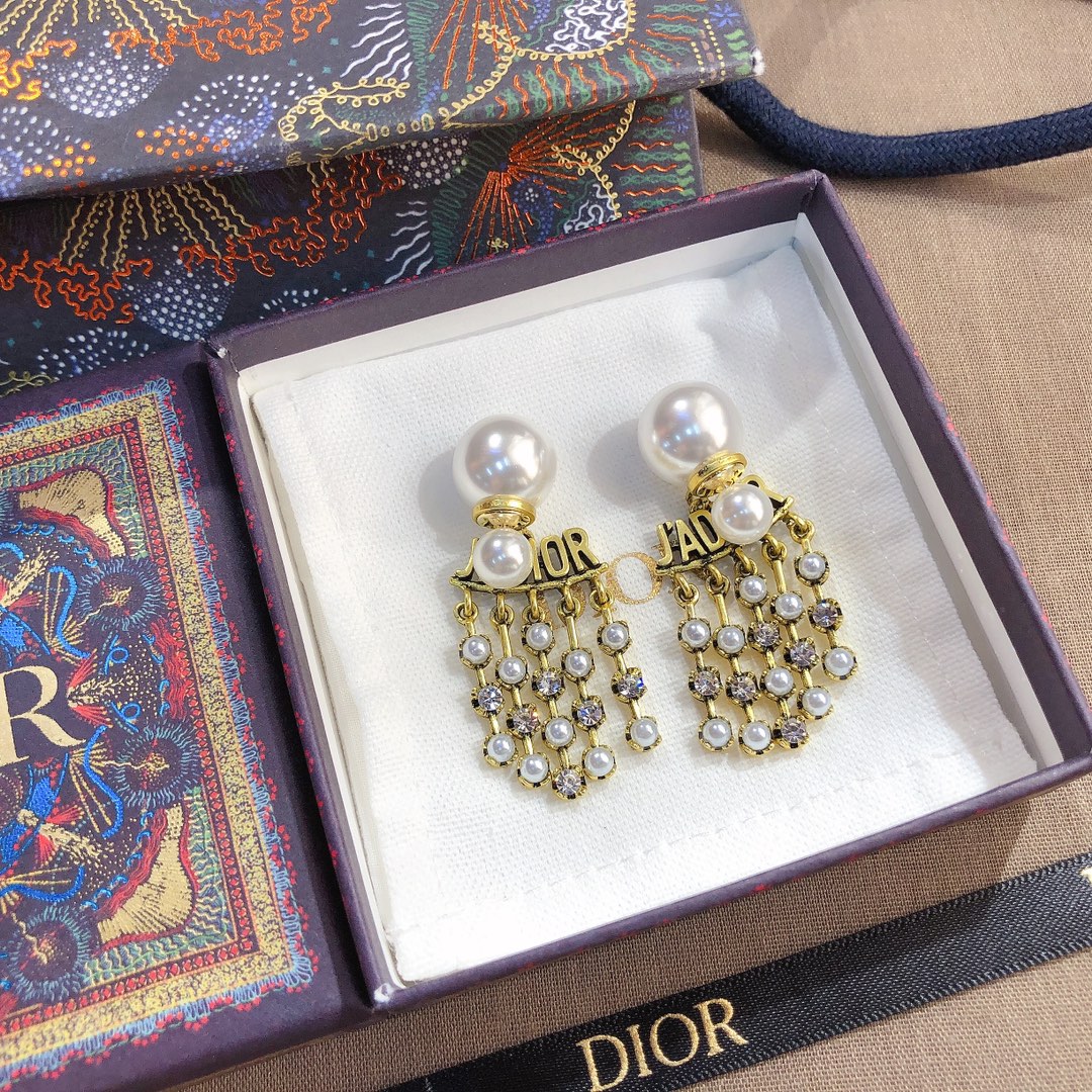 A566 Dior earring 106114