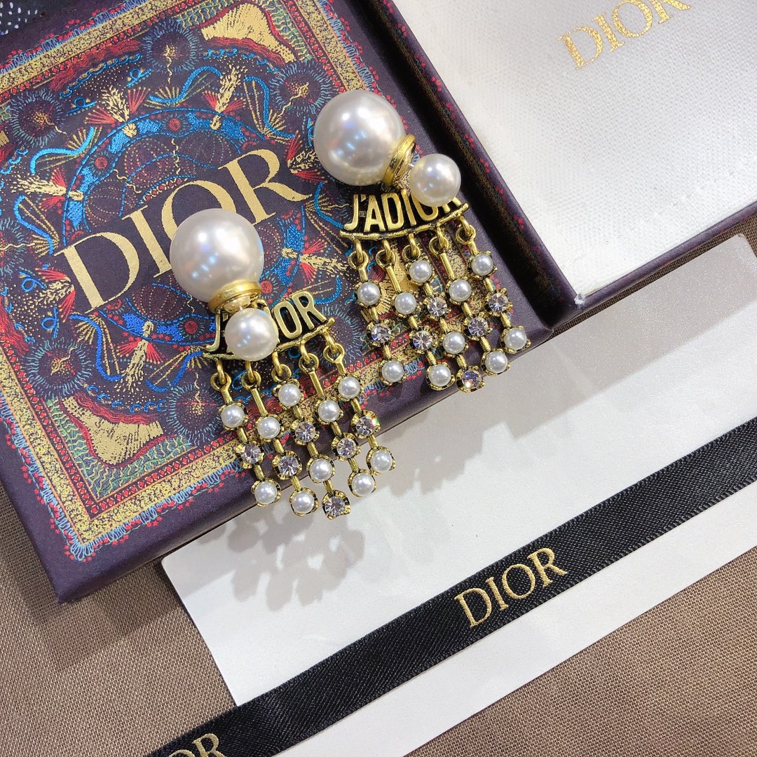 A566 Dior earring 106114