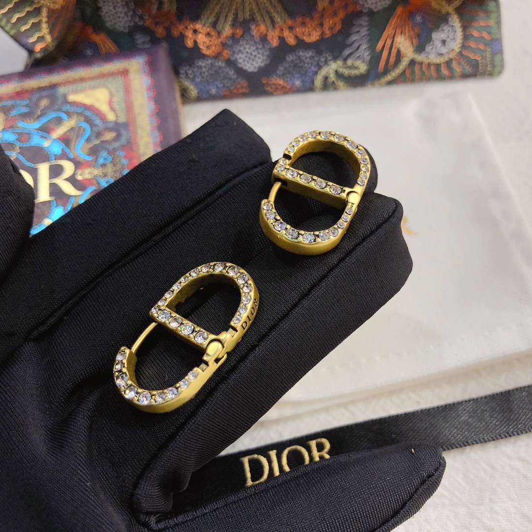 Dior earring 106348