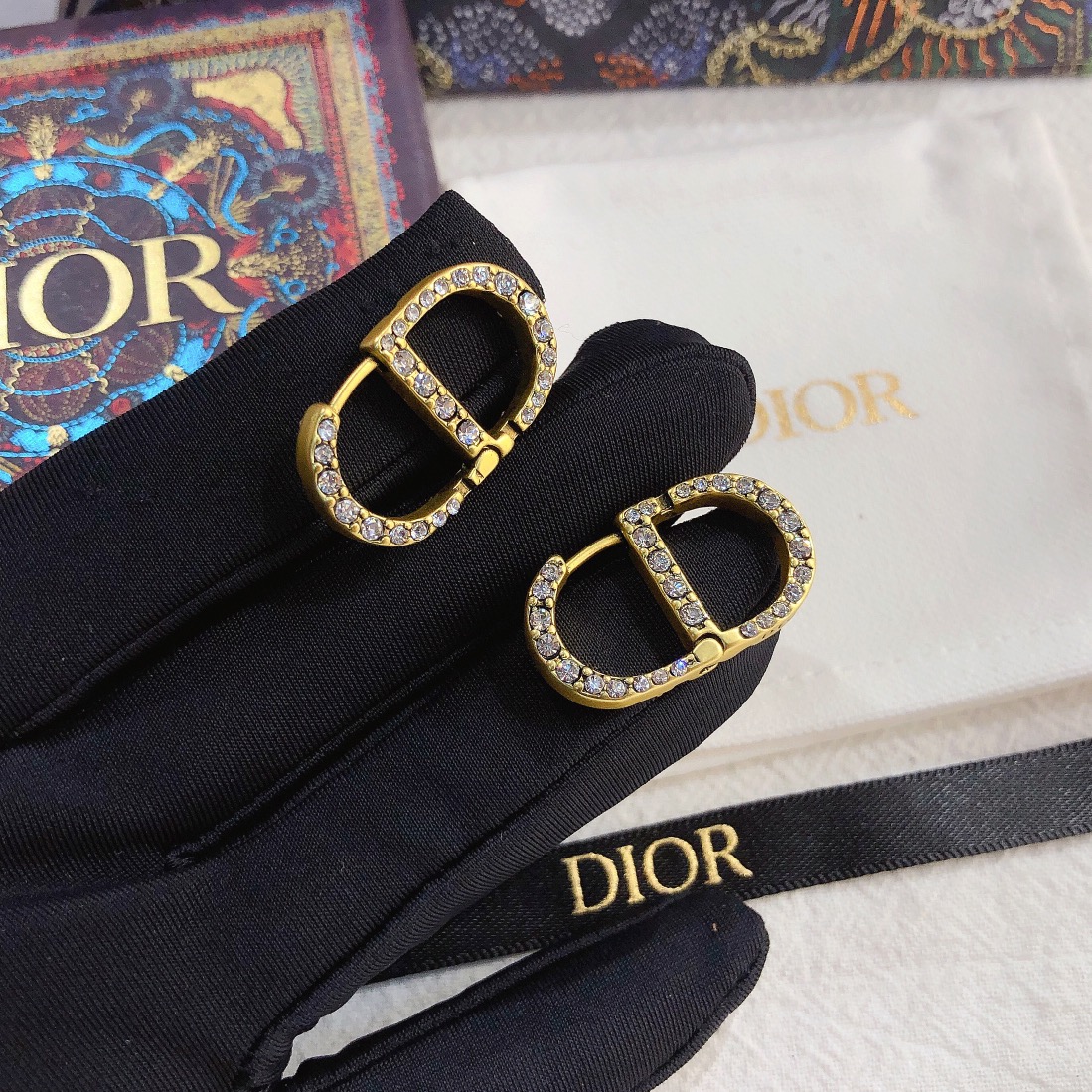 A587 Dior earring 106348