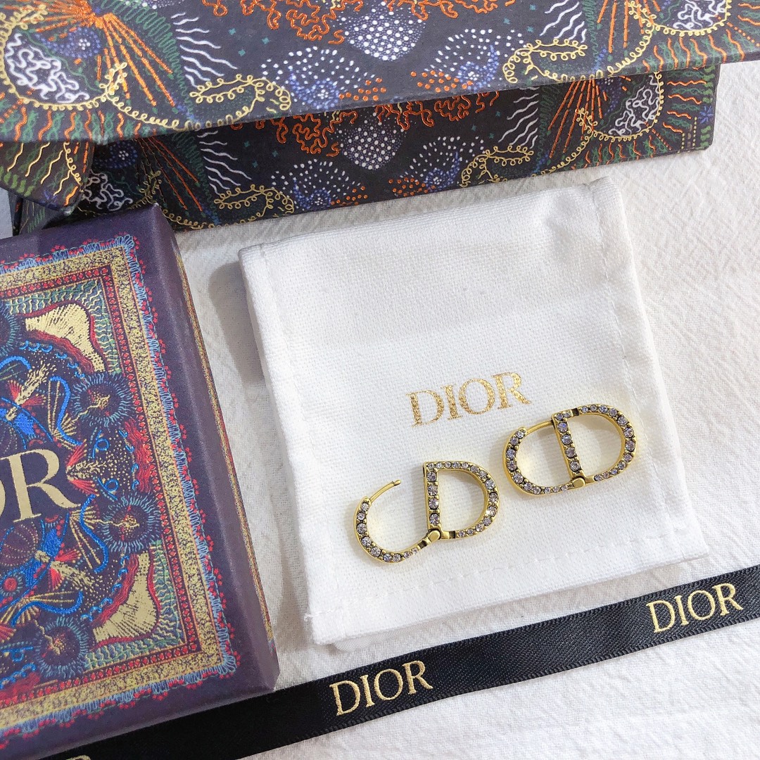 A587 Dior earring 106348