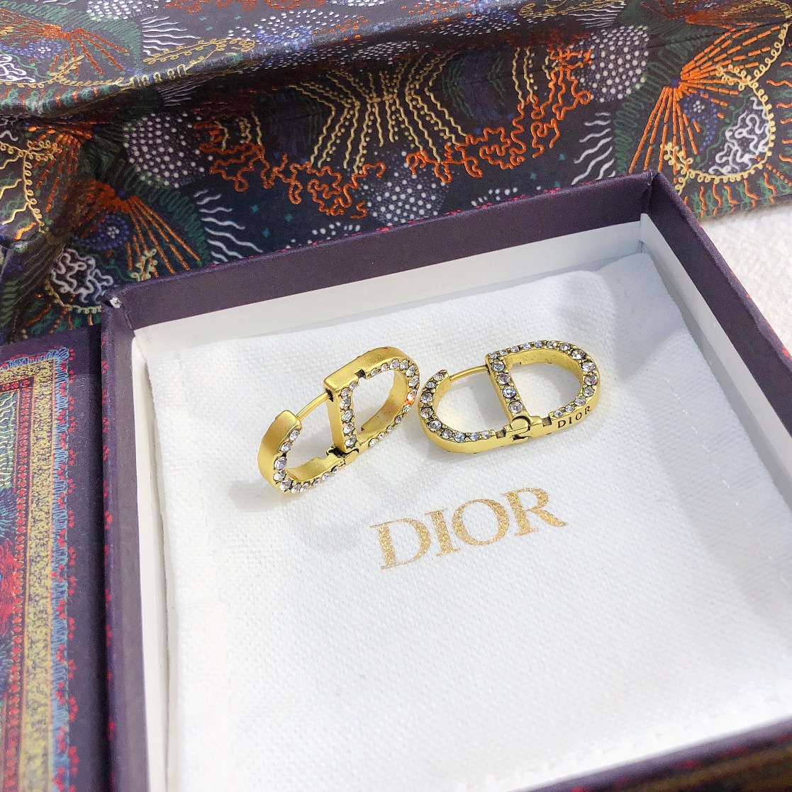 A587 Dior earring 106348