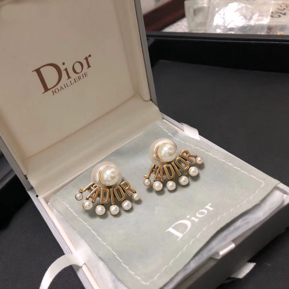 A189 dior earring 107777