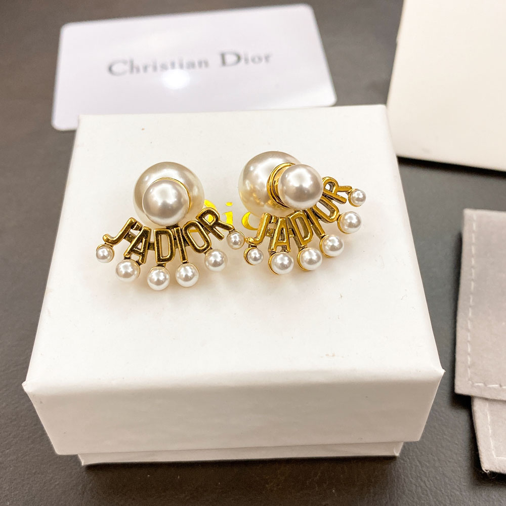 A189 dior earring 107777