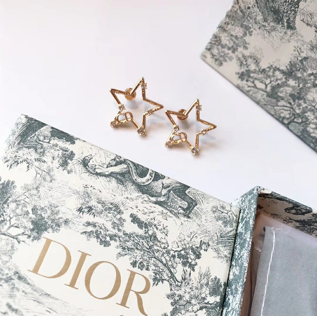 A366 Dior earring 106457