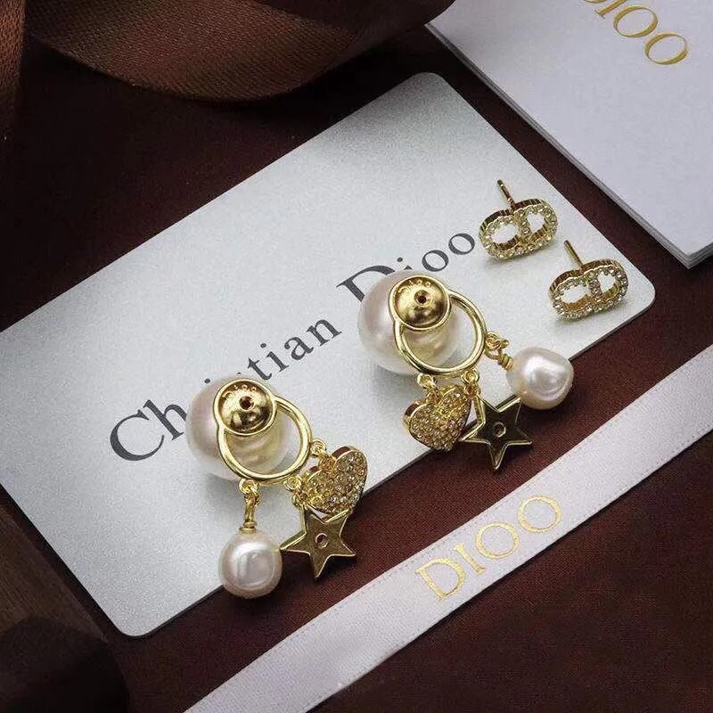 Dior earring 106750