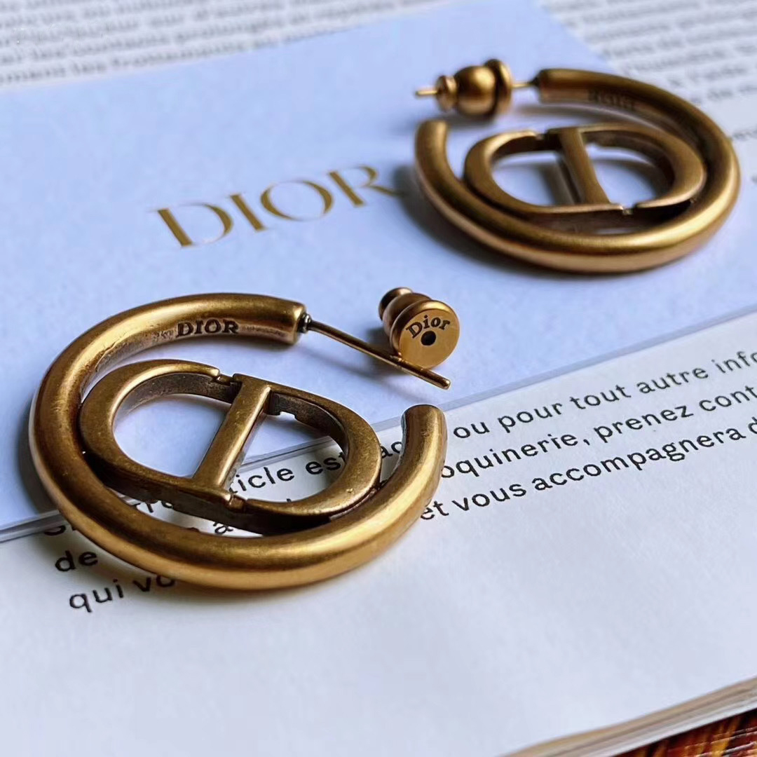 A024 Dior earring 106826