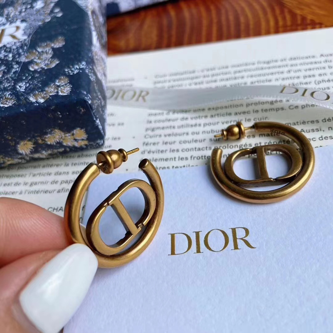 A024 Dior earring 106826