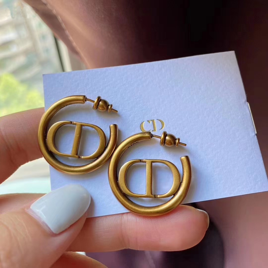 A024 Dior earring 106826