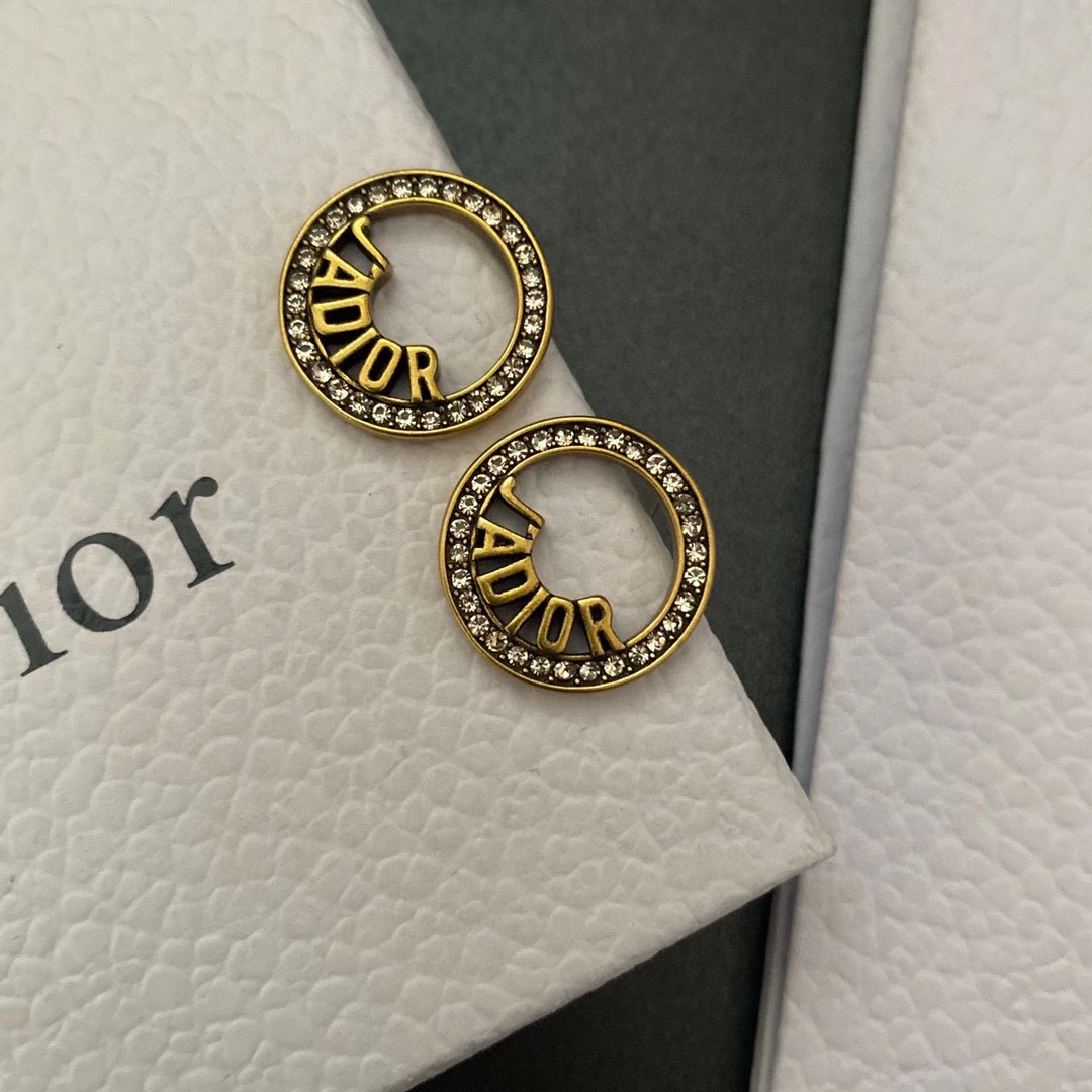 A382 Dior earring 106903