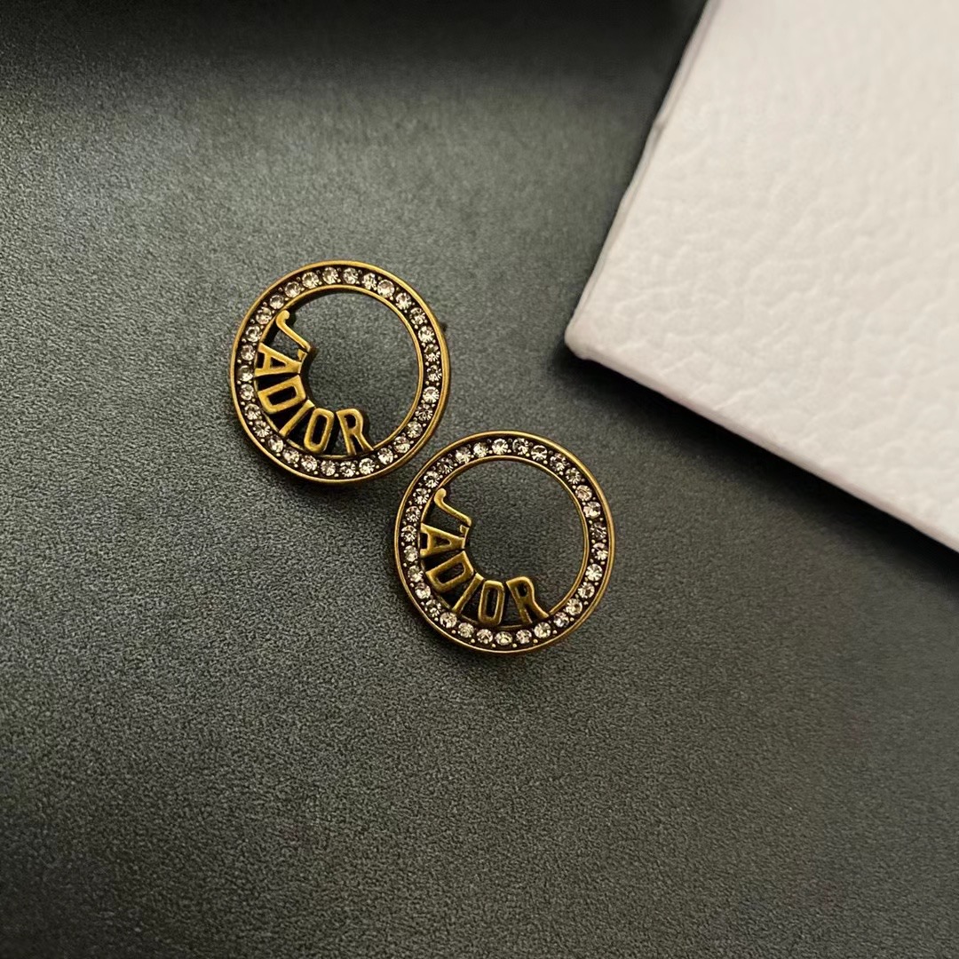 A382 Dior earring 106903