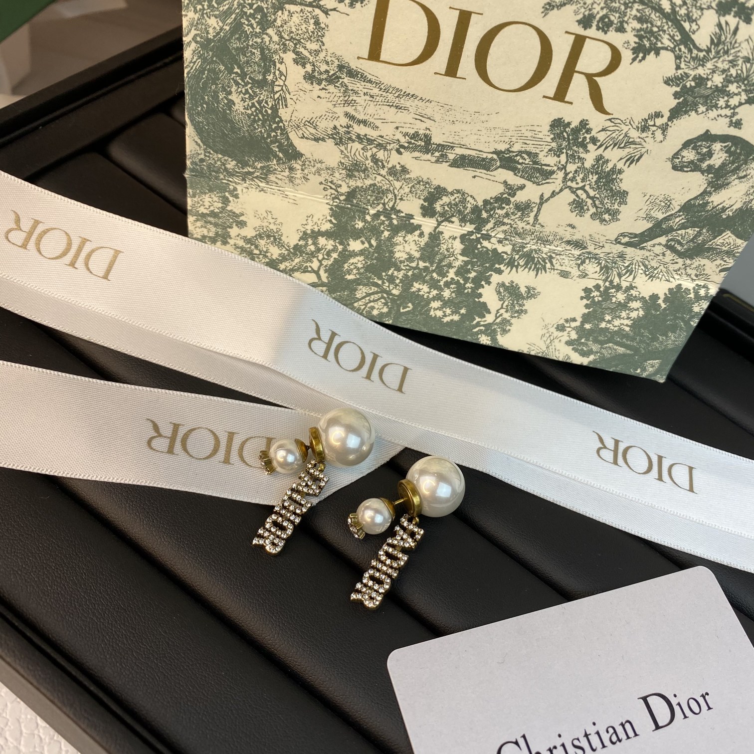 A276  Dior earring 106954