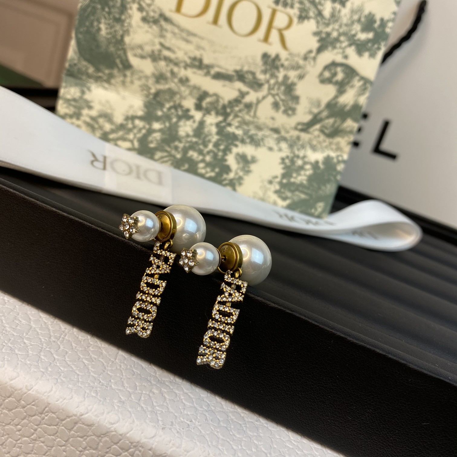 A276  Dior earring 106954