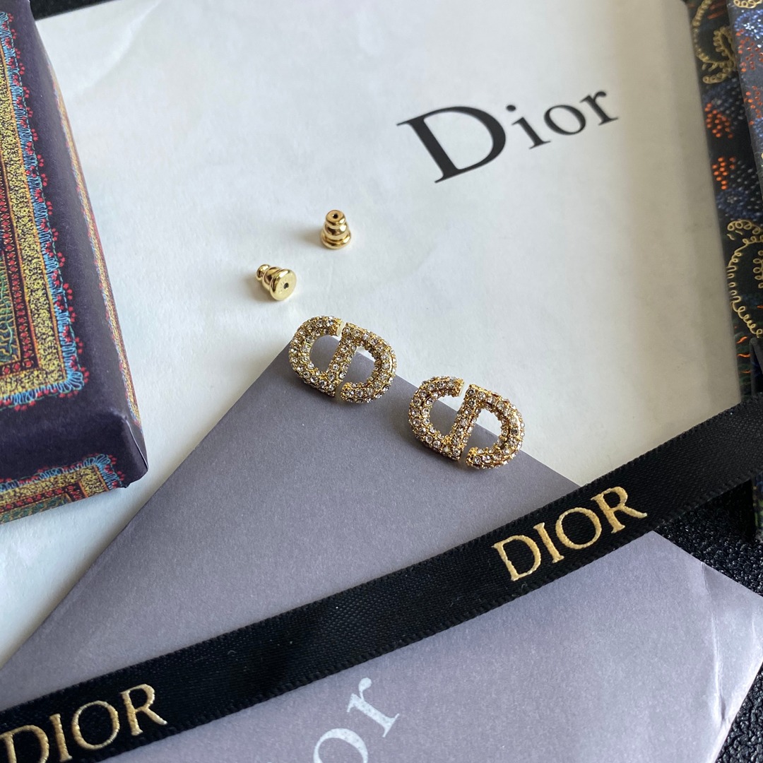 A643 Dior earring 107071