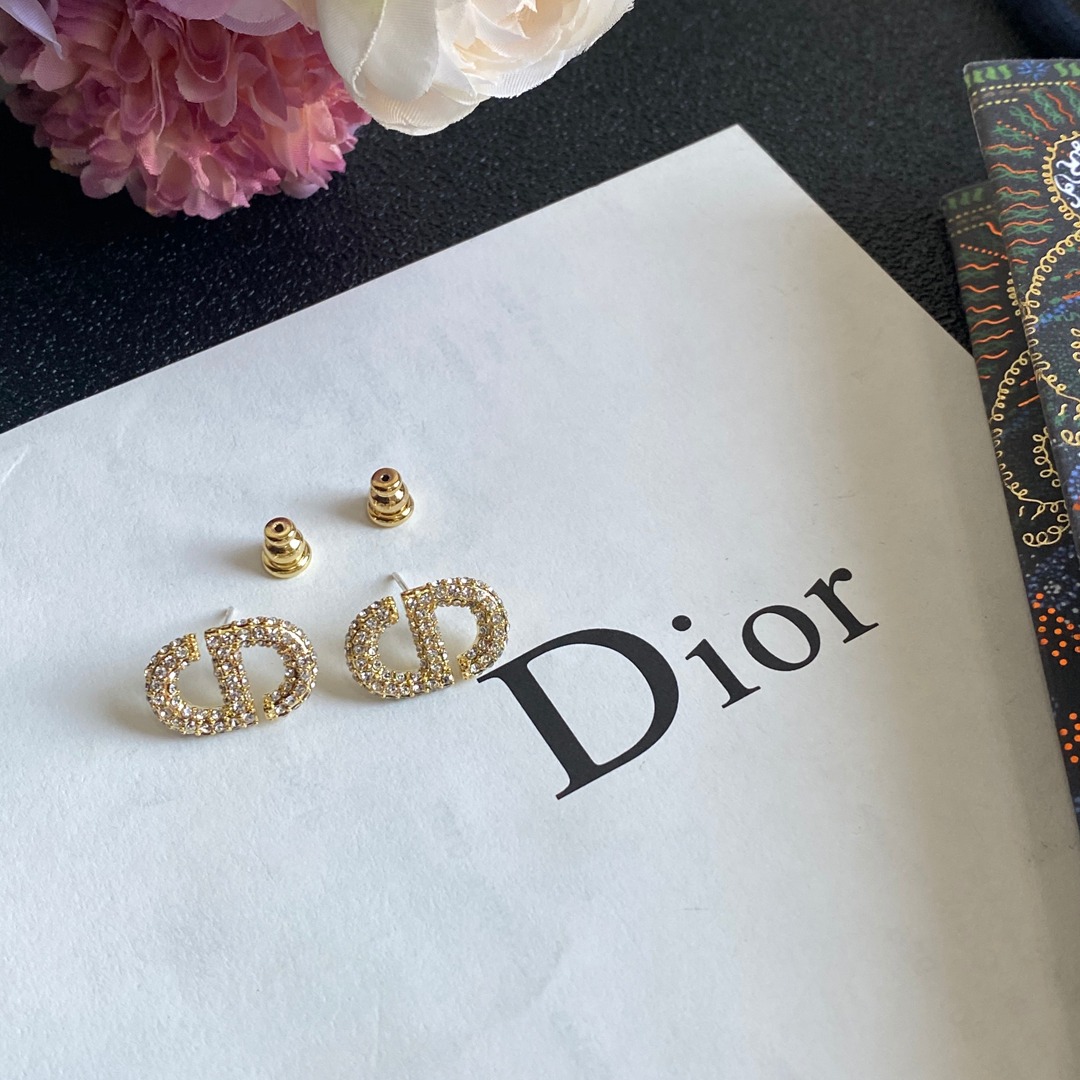 A643 Dior earring 107071