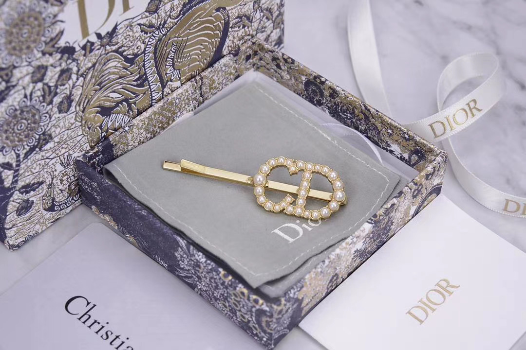FS7052 Dior hairclip 104654