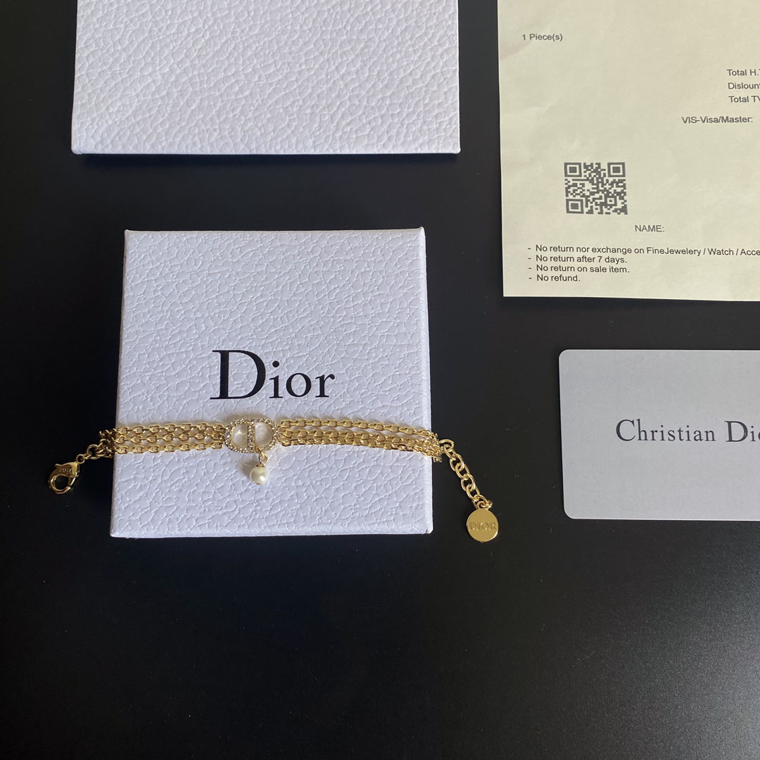 B259 Dior bracelet 105391