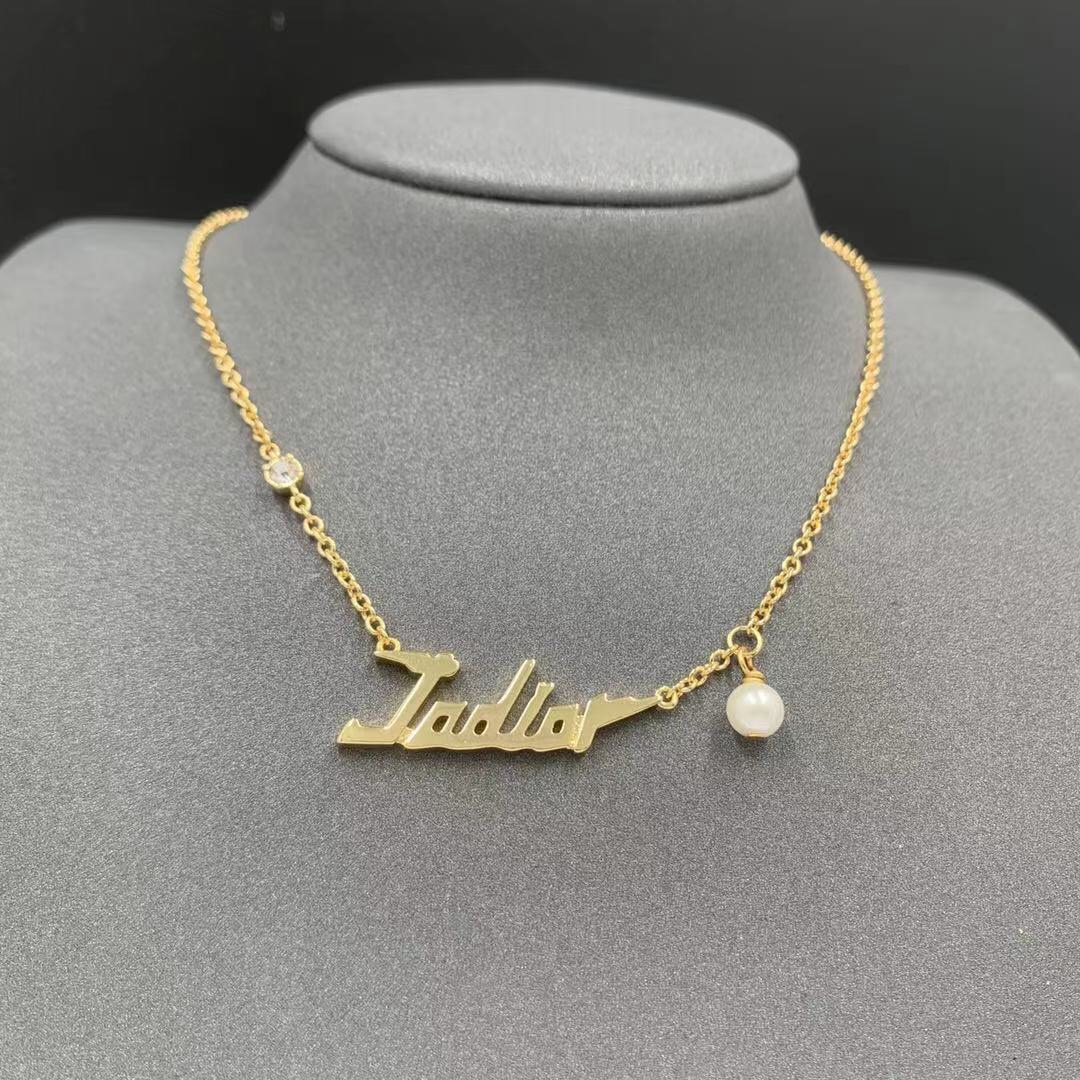 Dior choker necklace/bracelet 105666
