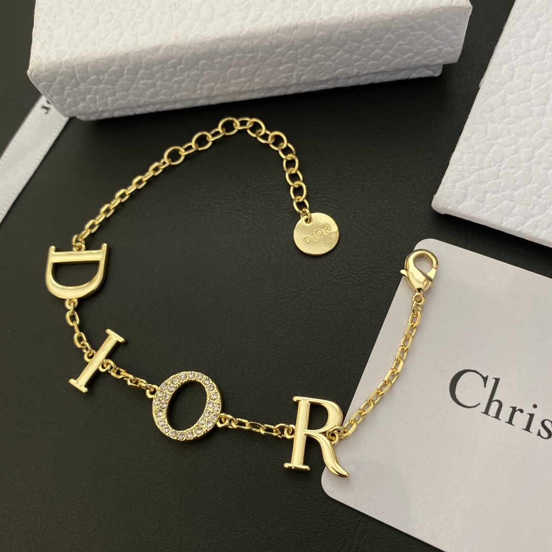 B250 christian dior bracelet