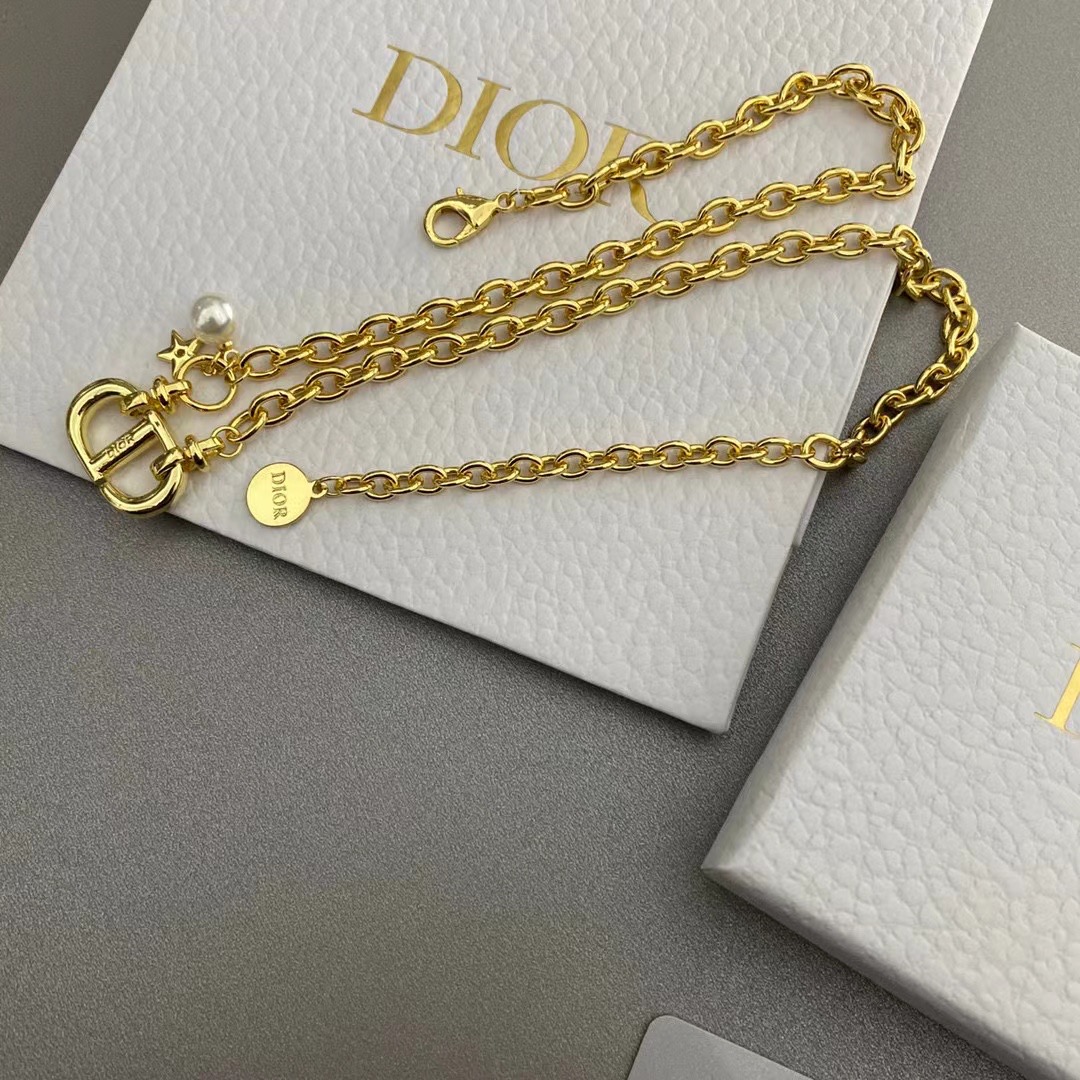 B058 Dior necklace 104515