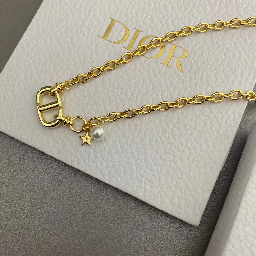 B058 Dior necklace 104515