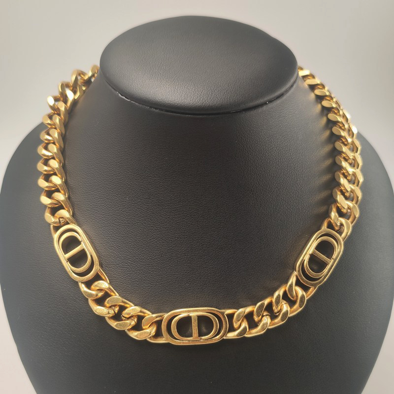 B014 Dior necklace 104307