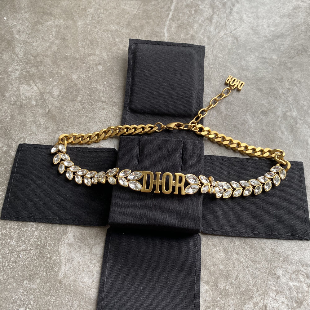 B037 Dior necklace 104712