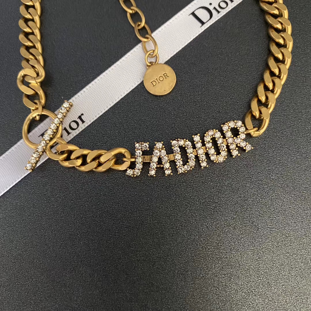 B613-dior necklace 103751
