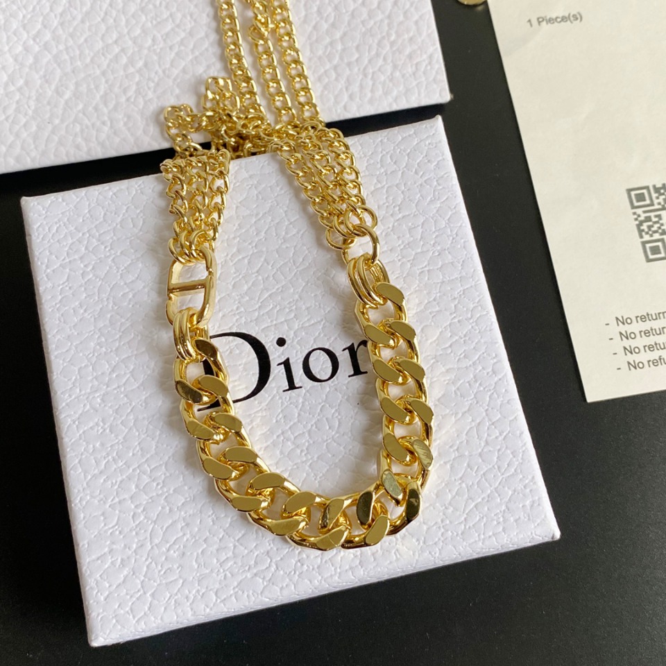 B240 Dior choker necklace 105866