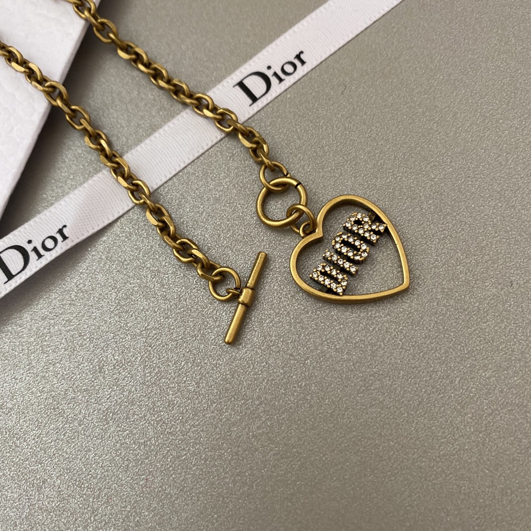 B125 Dior necklace 105929