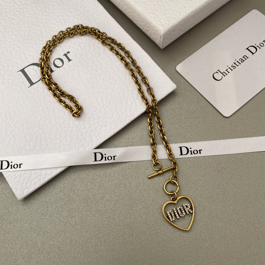 B125 Dior necklace 105929