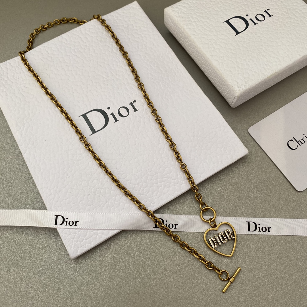 B125 Dior necklace 105929