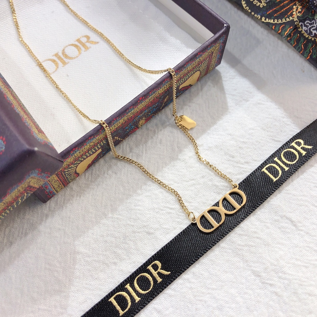 X327  Dior necklace 106292