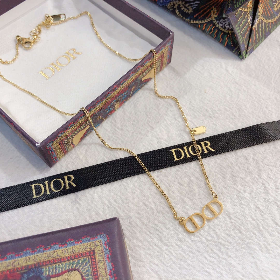 X327  Dior necklace 106292