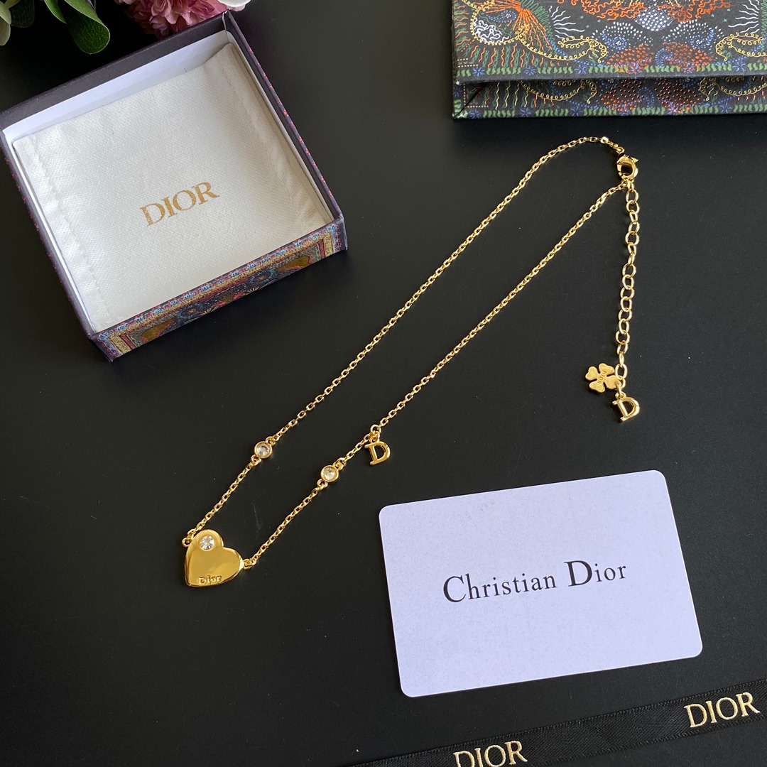 B184 Dior necklace 107060