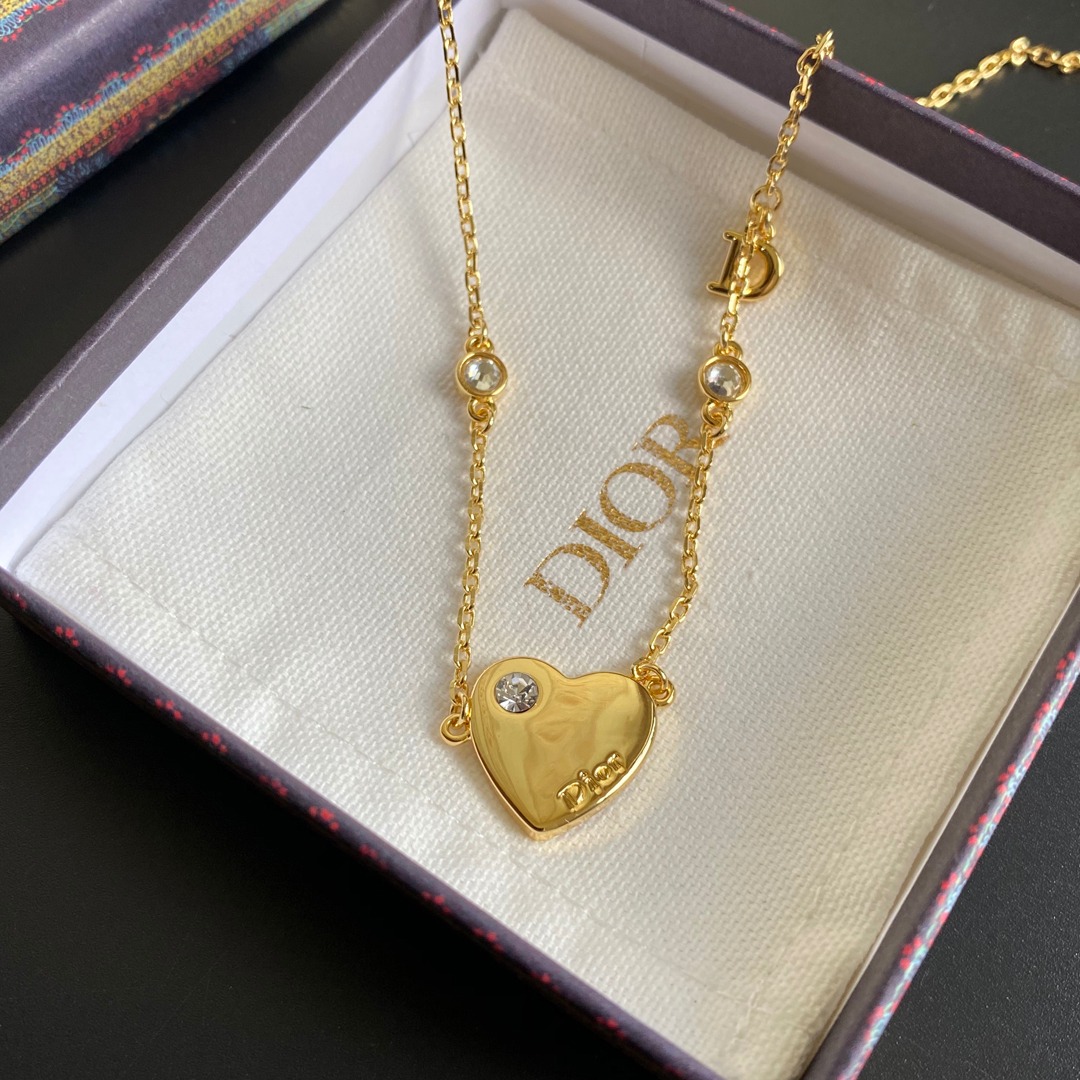 B184 Dior necklace 107060