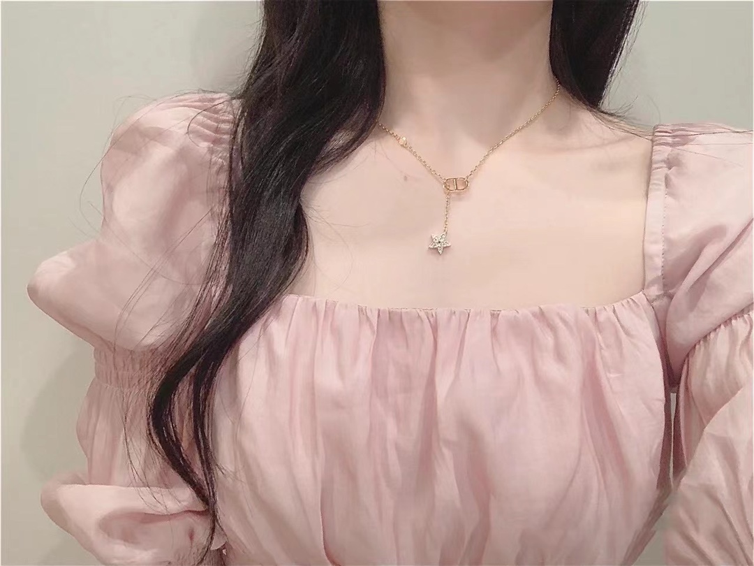 B160 Dior necklace 107086