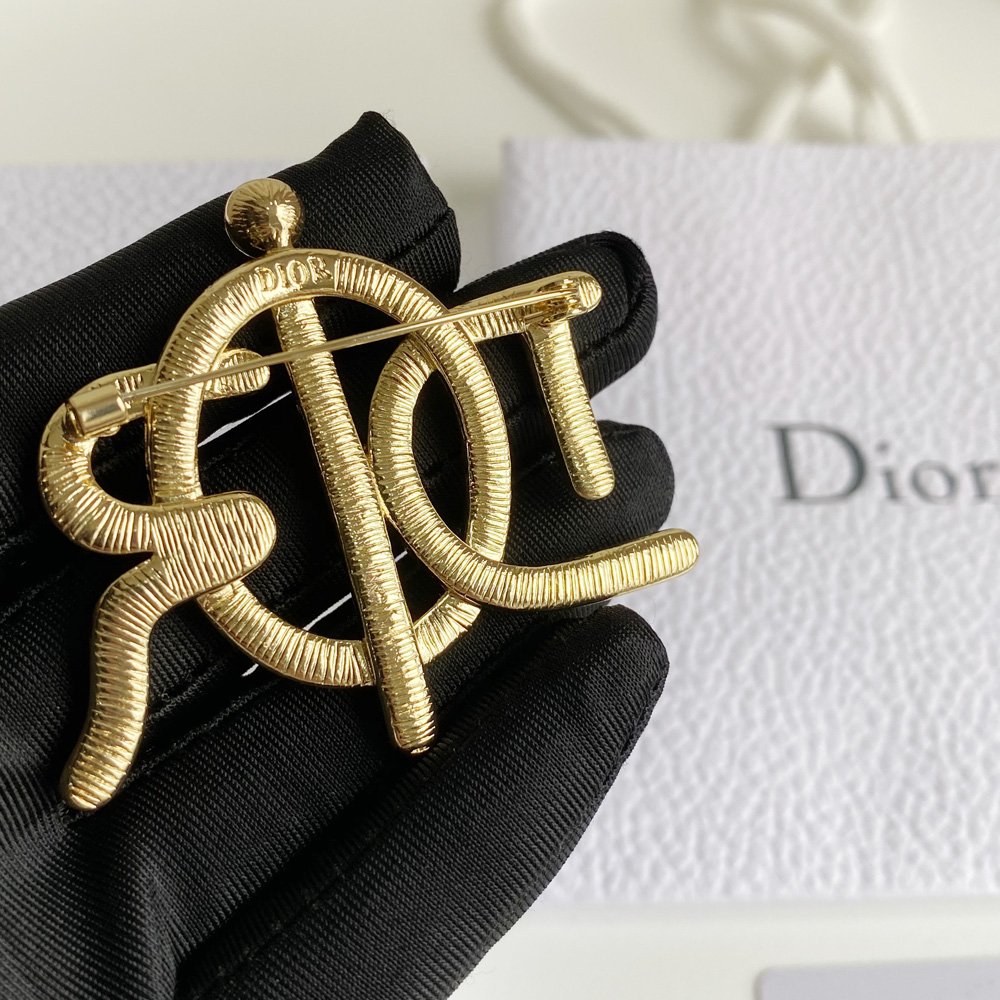 C112 Dior brooch 106999