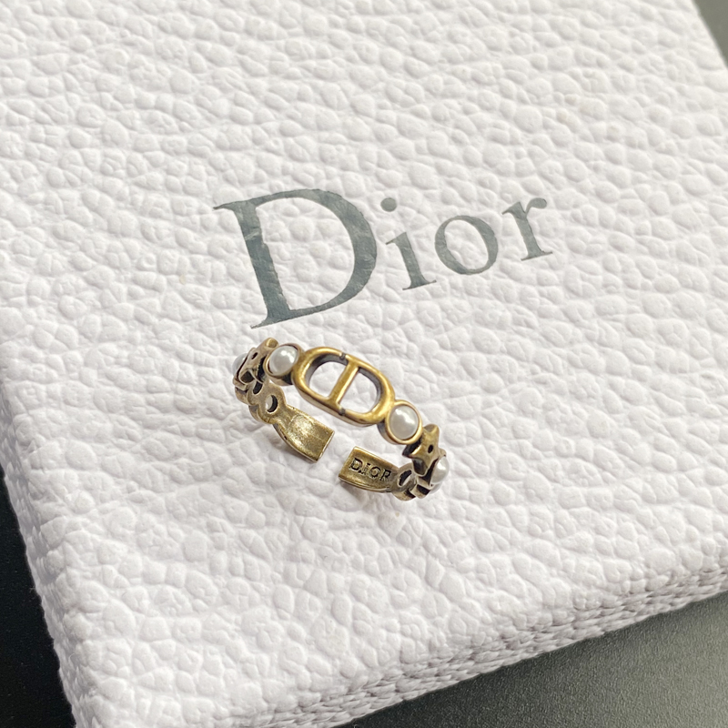 JZ035 Dior ring 104389