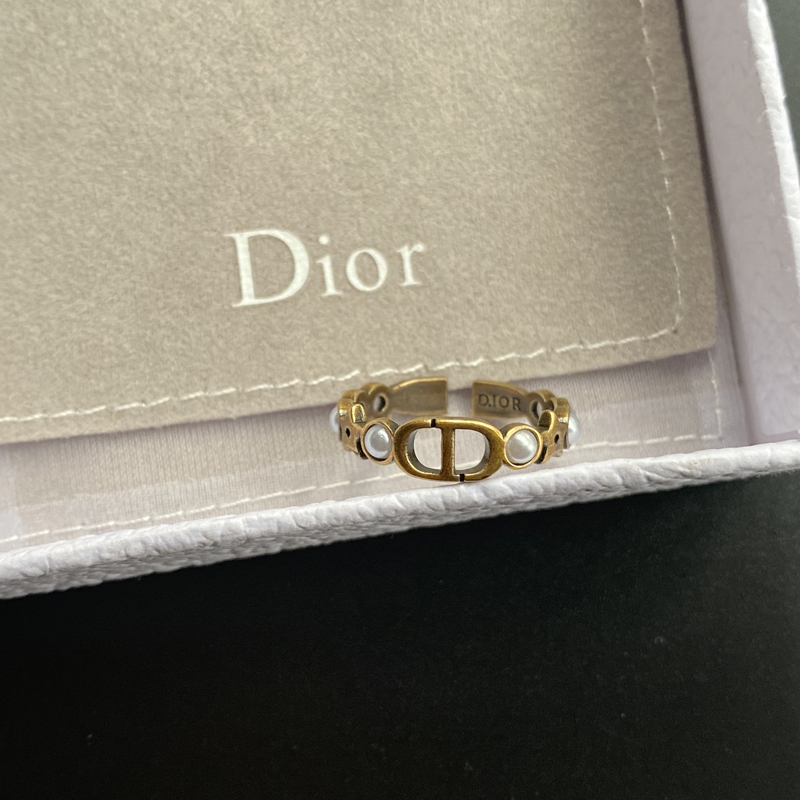 JZ035 Dior ring 104389