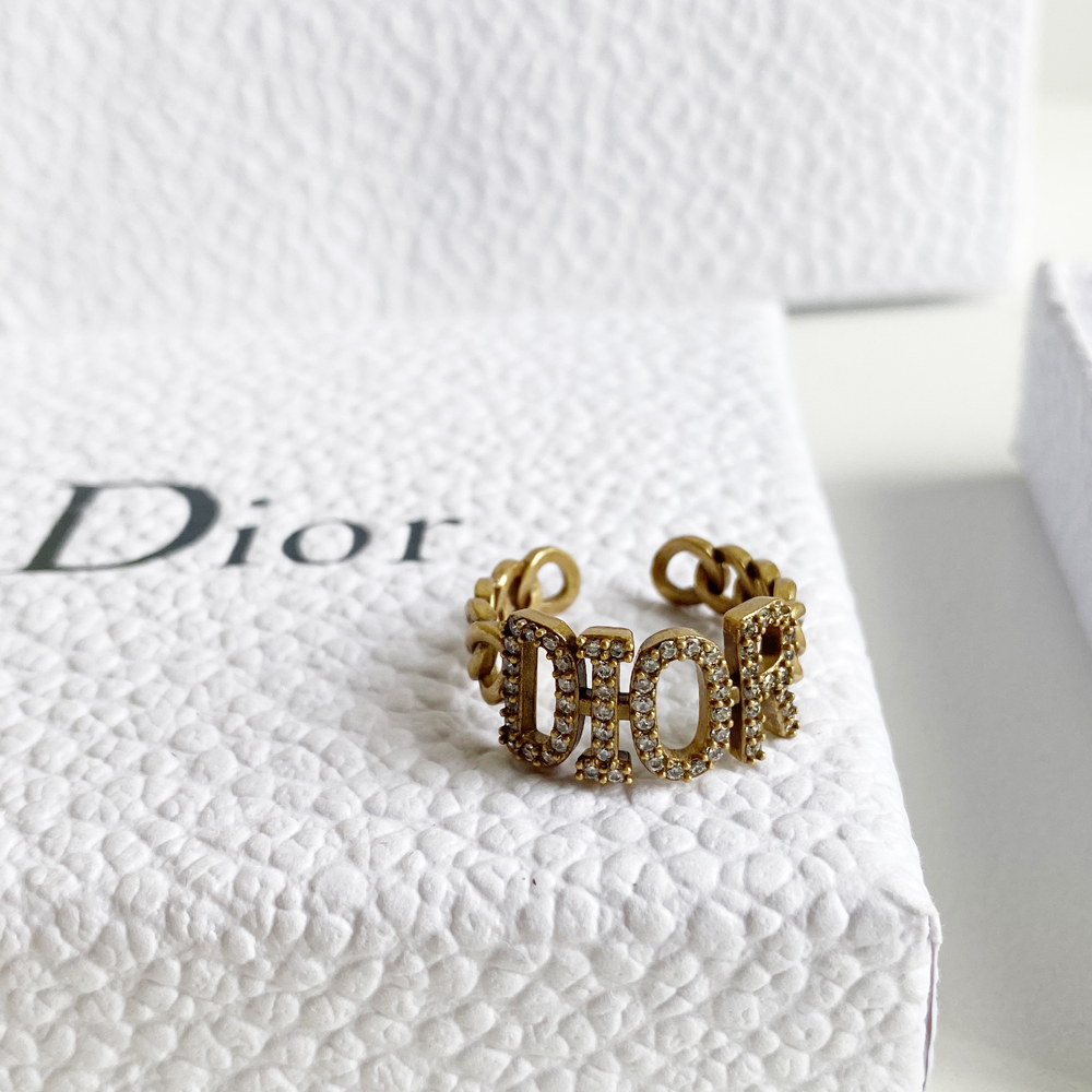 JZ003 Dior ring 106413