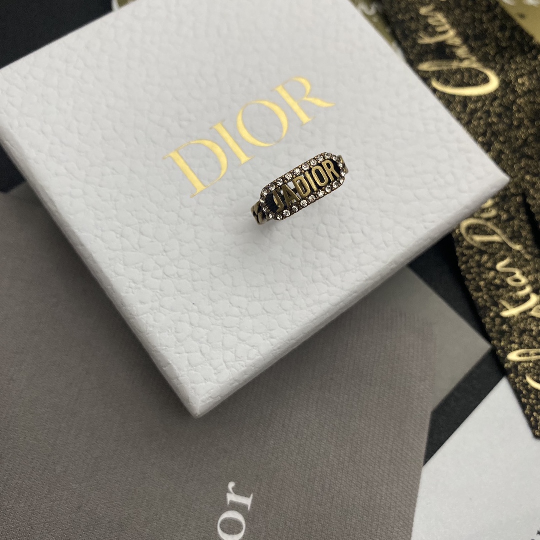 JZ006 Dior ring 106539