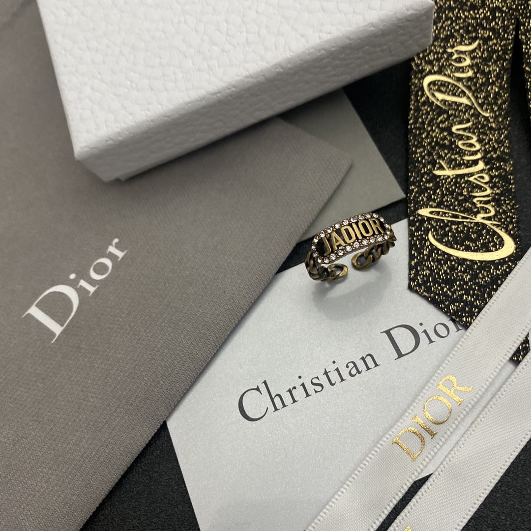 JZ006 Dior ring 106539