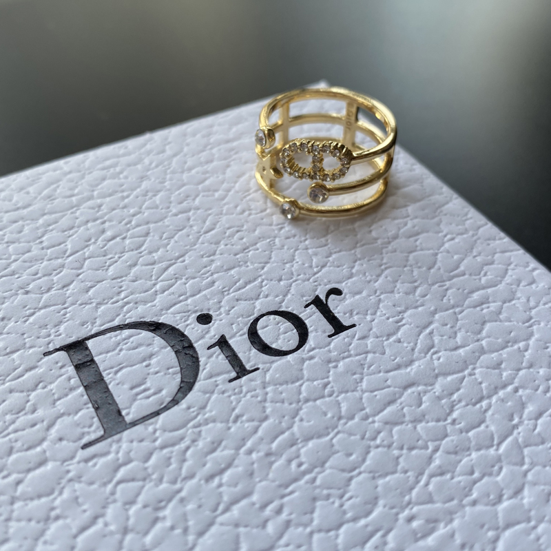 JZ020 Dior ring 103822